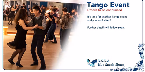 Tango Caf\u00e9 November 2025