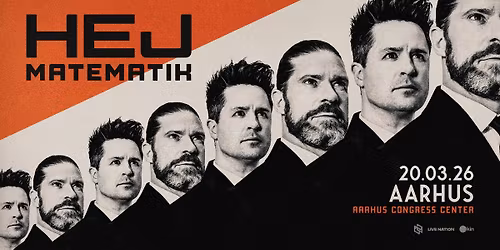 Hej Matematik \/ ACC, Aarhus \/ 20. marts 2026