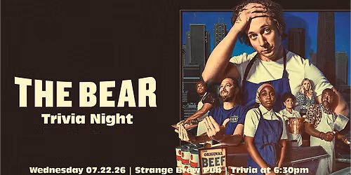 The Bear Trivia Night