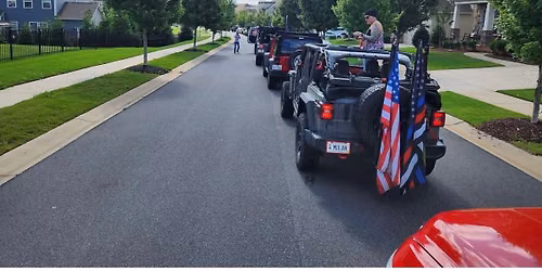 Freedom Ride - Celebrating the USA