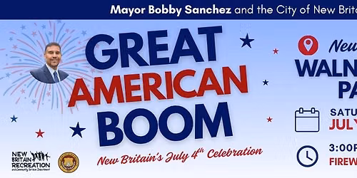 New Britain's Great American Boom
