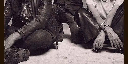 The Rural Alberta Advantage at The Peppermint Club