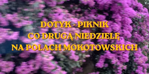 Dotyk-Piknik na Polach Mokotowskich