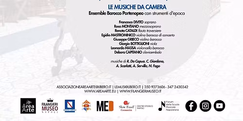 E' Lieta l'Alma Mia - Il Natale nel '700 a Napoli al Museo Filangieri