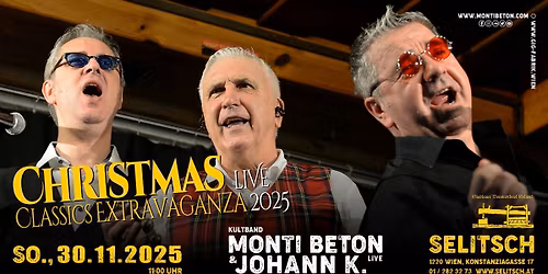 Christmas Classics Extravaganza #1