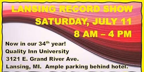 Lansing Record Show