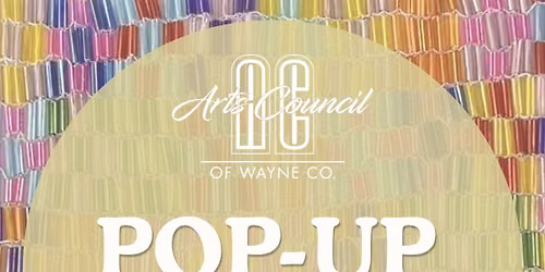Pop-Up Exhibition featuring Eliza Winslow at Gypsy Bean