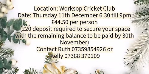 Christmas Sister Circle - Peace, Presence & Blossoming Joy