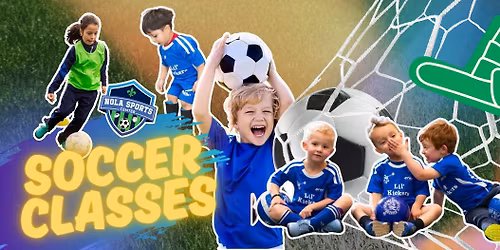 Free Kids Soccer Event