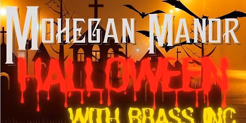 Halloween Party at Mohegan Manor