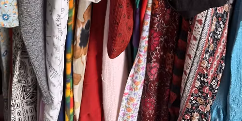Vintage Clothing Warehouse Sale
