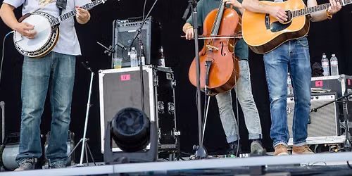 Trampled by Turtles with Richy Mitch & The Coalminers