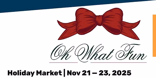 Brookwood Comes to You: Woodlands Junior League Holiday Market