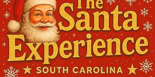Santa visits the Gamecocks