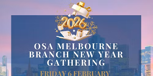 Melbourne\/Vic Branch Gathering