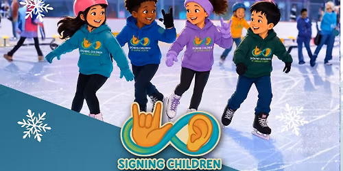 Sat, June 27th - ASL Ice Skating