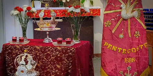 PENTECOST - Feast of The Holy Spirit 2026