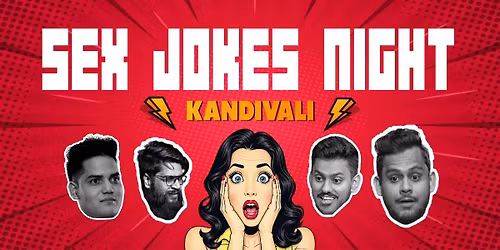 Kandivali-Sex Jokes Night