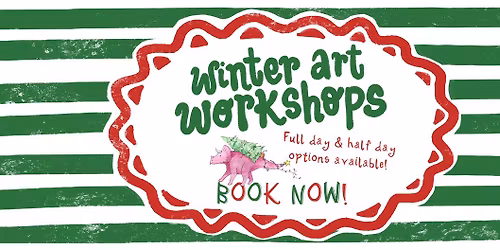 Winter Art Workshops