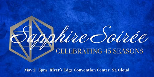 Sapphire Soir\u00e9e: SJBC's Annual Gala