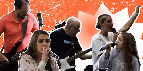 Monthly Night of Worship