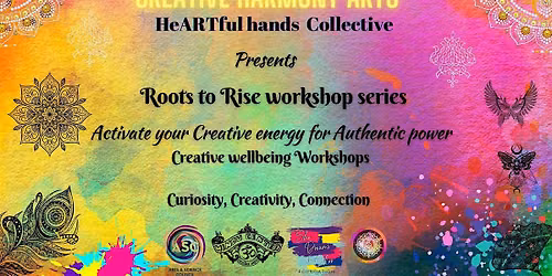 Roots to Rise workshop series