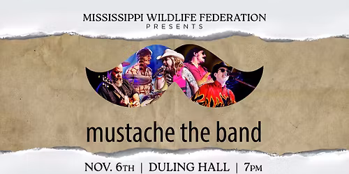 Mustache The Band