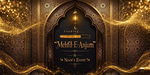 \u201cDhaka night market X Mehfil-E-Anjum\u201d