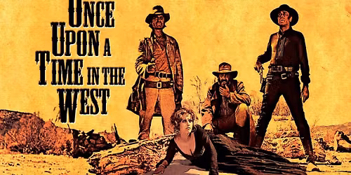 Volt egyszer egy Vadnyugat \/ Once Upon a Time in the West