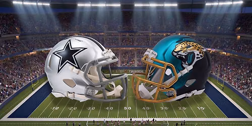 Dallas Cowboys vs. Jacksonville Jaguars