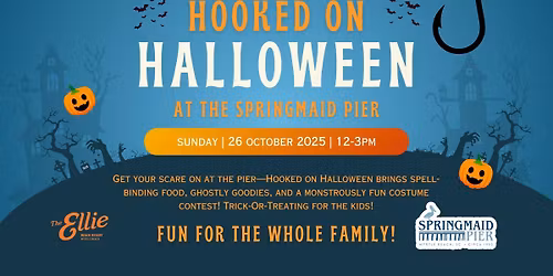 Hooked on Halloween