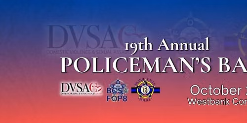2026 19th Annual Policeman's Ball