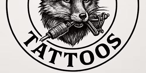 Tattoo flash sale and costume contest