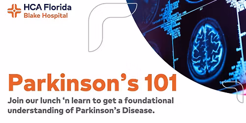 Parkinson's 101 Lunch 'n Learn