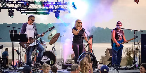 Suzie & the Detonators at Wings Over Wausau!