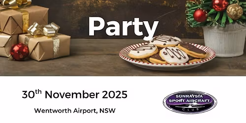 Club Christmas Party