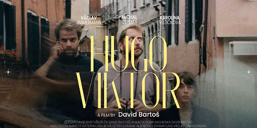 Hugo Viktor (kino projekce Olomouc)