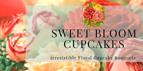 Valentine cupcake decorating class