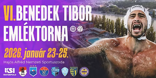 VI.BENEDEK TIBOR EML\u00c9KTORNA