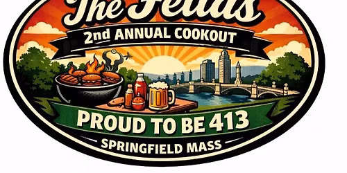 Tha Fellas' 2nd Annual Cookout