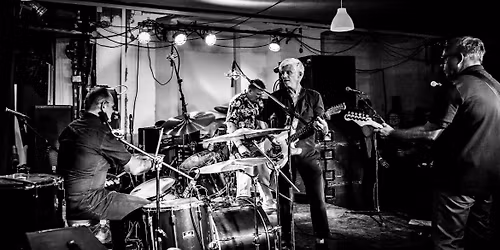 Stalin Staccato - Elv\u00e6rket Helsing\u00f8r