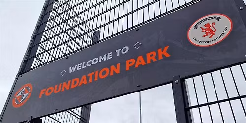 FOUNDATION PARK OPEN DAY
