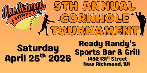 5th Annual NRFPC Cornhole Tournament