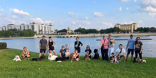 October\u2019s Pack Walk\ud83d\udc36\ud83d\udc3e\ud83d\udc7b\ud83c\udf83