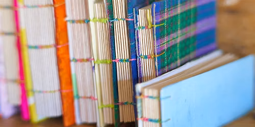 Book-Binding Workshop