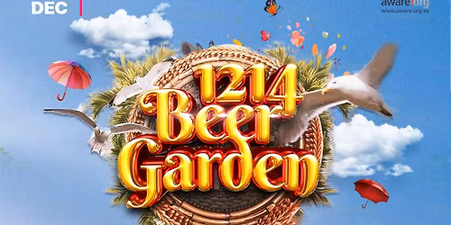 RadioLab Presents: 1214 Beer Garden 