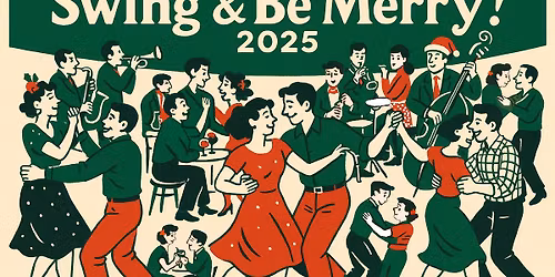 Swing&Be Merry!2025