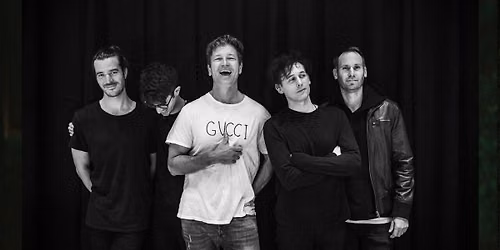 Third Eye Blind at Zouk Nightclub