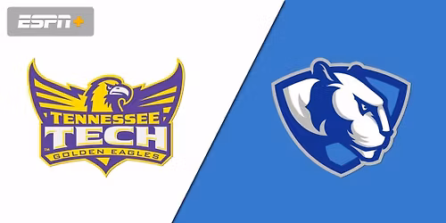 Tennessee Tech Golden Eagles at Eastern Illinois Panthers Football