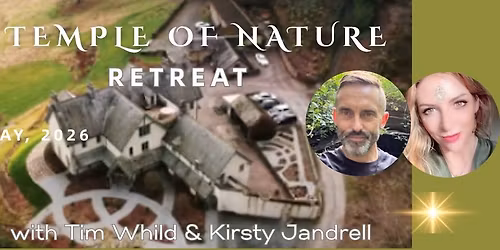 THE TEMPLE OF NATURE RETREAT